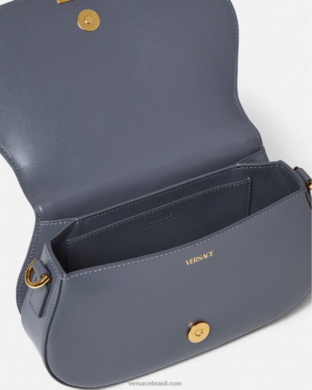 bolsas P2TX267 Versace bolsa de ombro deusa grega Uma cor mulheres