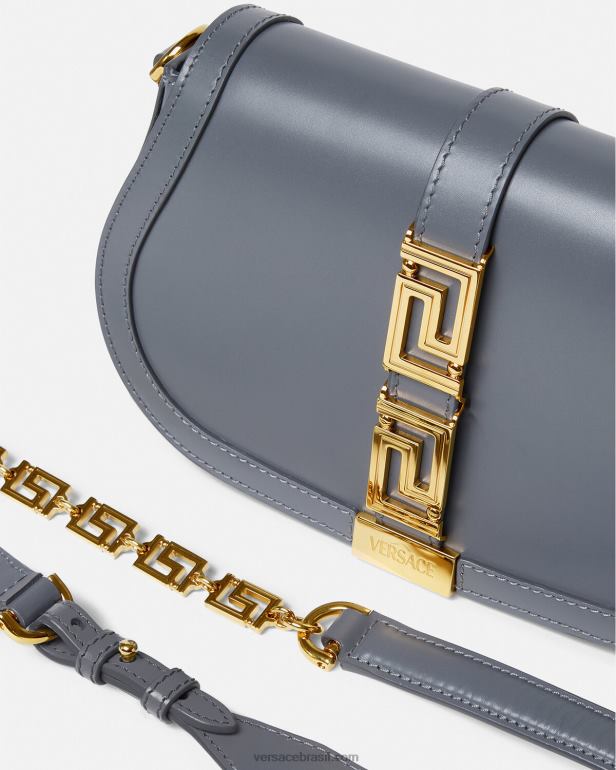 bolsas P2TX267 Versace bolsa de ombro deusa grega Uma cor mulheres